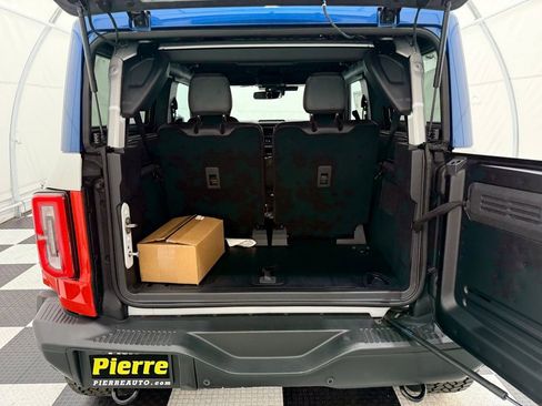 New 2025 Ford Bronco Stroppe Edition image 5