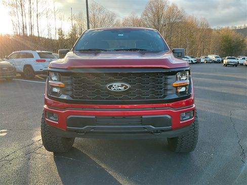 New 2025 Ford F150 STX w/ STX Black Appearance Package image 2