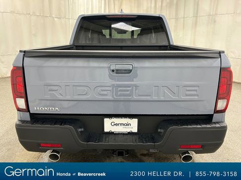 New 2026 Honda Ridgeline RTL image 6