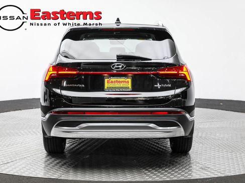 Used 2023 Hyundai Santa Fe Limited AWD/4WD image 6