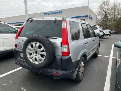 Used 2005 Honda CR-V EX image 6