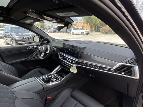 New 2027 BMW X6 M60i AWD/4WD image 21