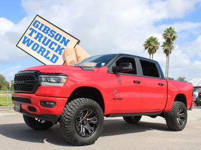 Used 2023 RAM 1500 Big Horn