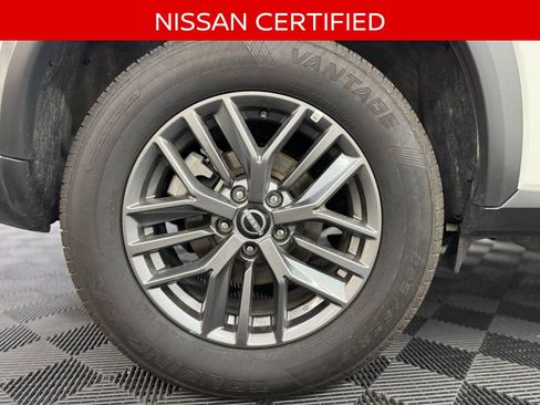 Certified 2023 Nissan Rogue S image 11