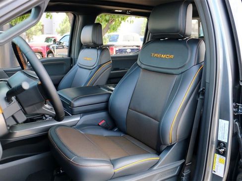 New 2025 Ford F150 Tremor w/ Equipment Group 402A High image 21