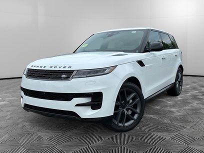 New 2026 Land Rover Range Rover Sport SE