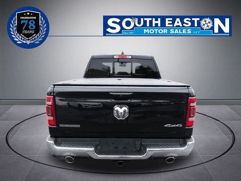 Used 2021 RAM 1500 Big Horn image 4