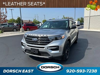 Certified 2023 Ford Explorer XLT w/ Equipment Group 202A
