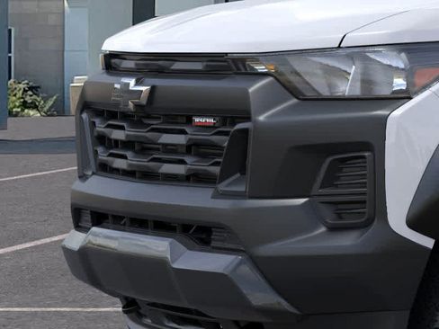 New 2026 Chevrolet Colorado Trail Boss image 13