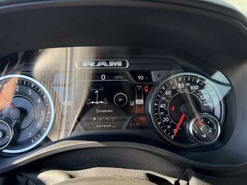 Used 2021 RAM 1500 Big Horn AWD/4WD image 19