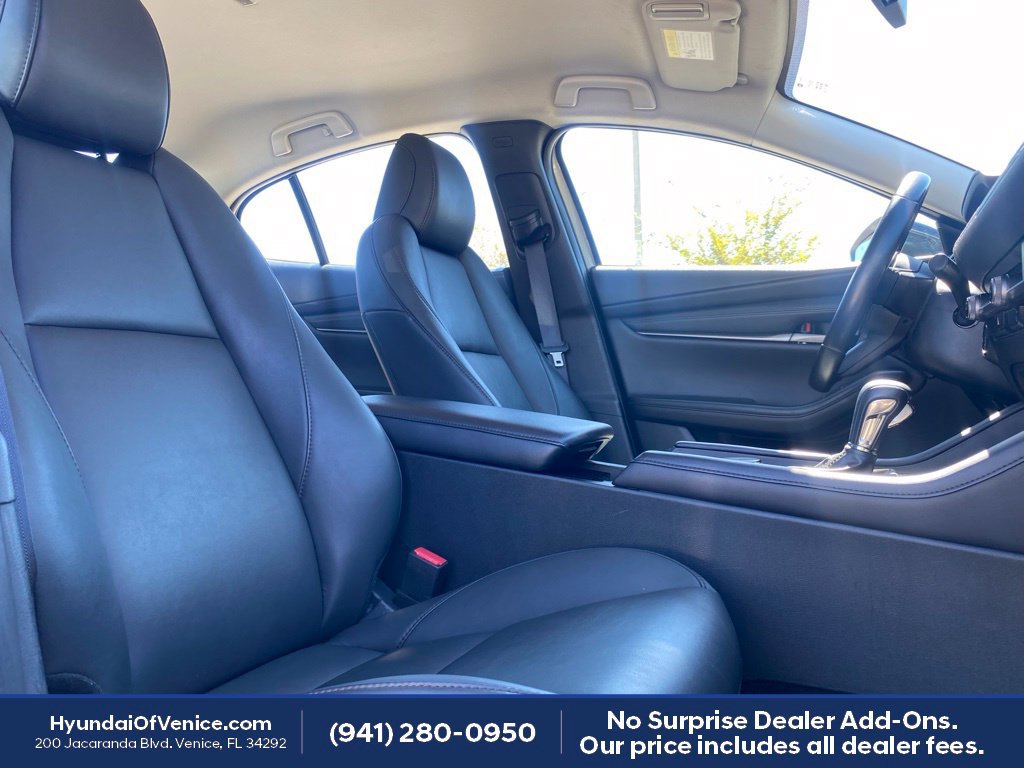 Used 2024 MAZDA MAZDA3 s FWD image 15