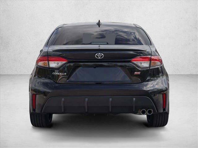 Used 2025 Toyota Corolla SE FWD image 6