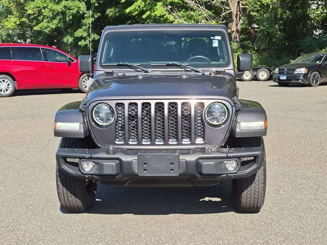 Certified 2023 Jeep Gladiator Sport AWD/4WD image 2