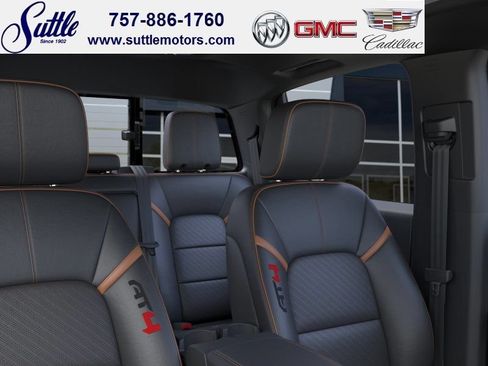 New 2026 GMC Canyon AT4 w/ Technology Plus Package AWD/4WD image 24