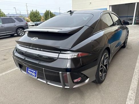 Used 2023 Hyundai Ioniq 6 Limited RWD image 4