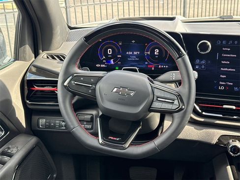 New 2024 Chevrolet Silverado EV RST image 24