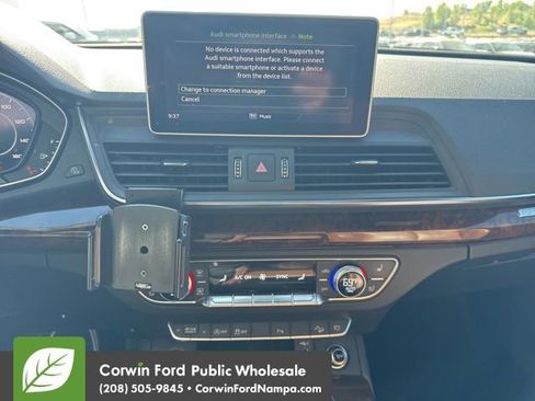 Used 2018 Audi Q5 Prestige AWD/4WD image 12