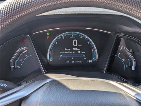 Used 2019 Honda Civic EX image 12