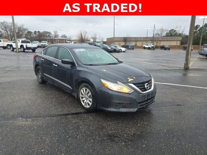 Used 2016 Nissan Altima 2.5 S w/ Power Driver Seat Package