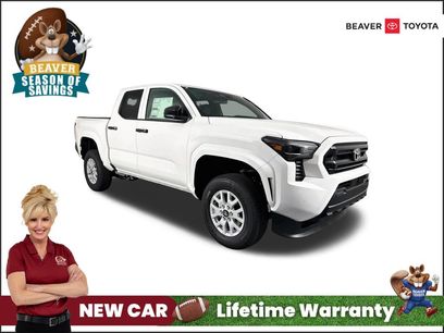 New 2026 Toyota Tacoma SR w/ SR Upgrade Package