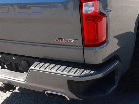 Used 2020 Chevrolet Silverado 1500 RST w/ All-Star Edition AWD/4WD image 8