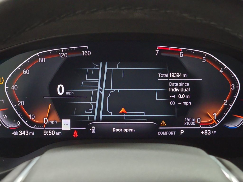 Used 2024 BMW X4 xDrive30i w/ Convenience Package AWD/4WD image 22