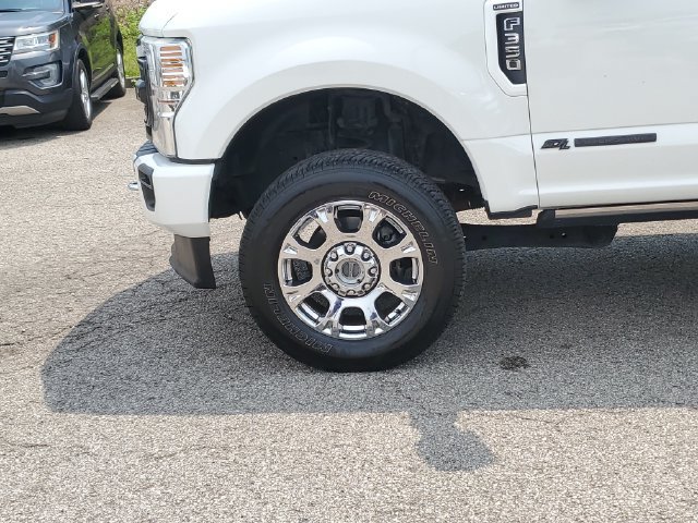 Used 2020 Ford F350 Limited AWD/4WD image 8