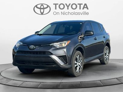 Used 2018 Toyota RAV4 LE w/ All Weather Liner Package
