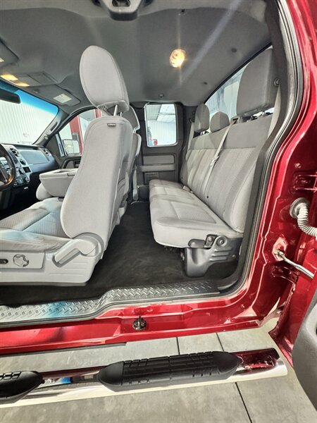 Used 2013 Ford F150 XLT w/ Luxury Equipment Group AWD/4WD image 9