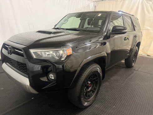 Certified 2023 Toyota 4Runner TRD Off-Road Premium image 1