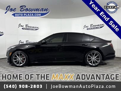 Used 2020 Cadillac CT5 Sport