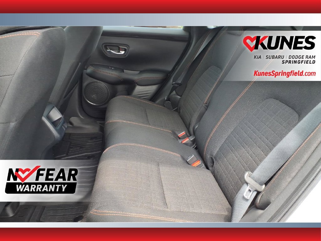 Used 2023 Honda HR-V Sport image 21