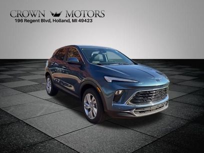 New 2026 Buick Encore GX Preferred