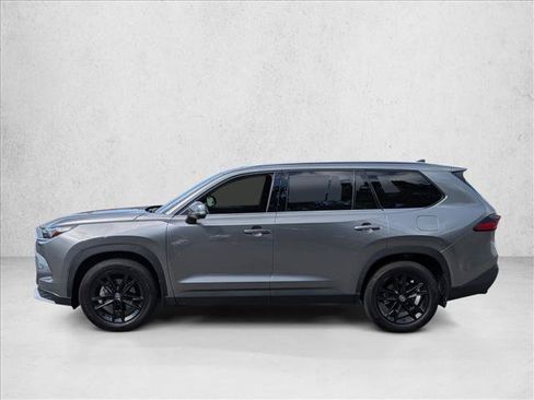 Used 2026 Toyota Grand Highlander AWD Hybrid image 9