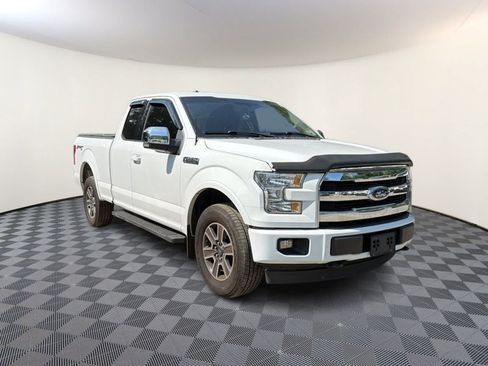 Used 2017 Ford F150 XLT w/ Equipment Group 301A Mid AWD/4WD image 4