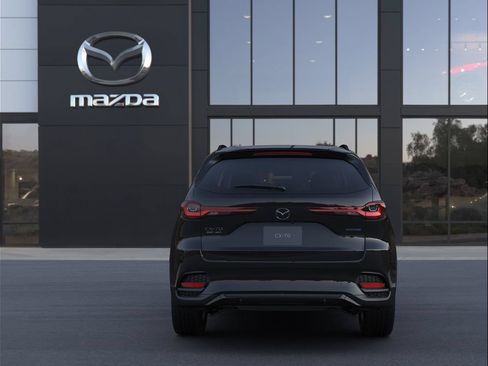 New 2026 MAZDA CX-70 SC AWD/4WD image 4