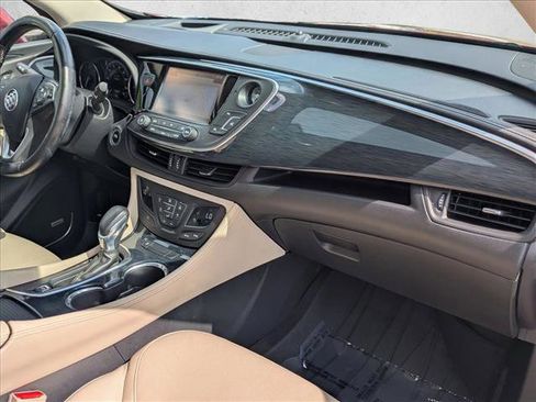 Used 2017 Buick Envision Premium AWD/4WD image 21