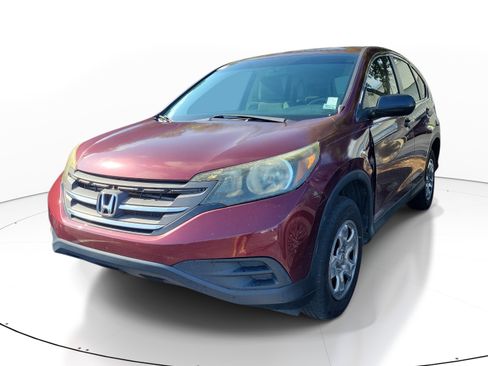 Used 2012 Honda CR-V LX image 3