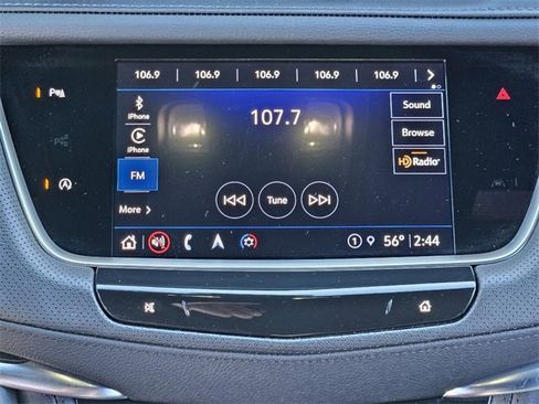 Used 2025 Cadillac XT5 Premium Luxury image 22