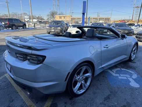 Used 2019 Chevrolet Camaro SS image 14