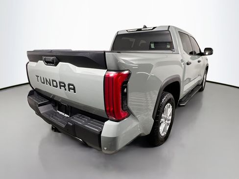Used 2024 Toyota Tundra SR5 w/ SR5 Convenience Package RWD image 4
