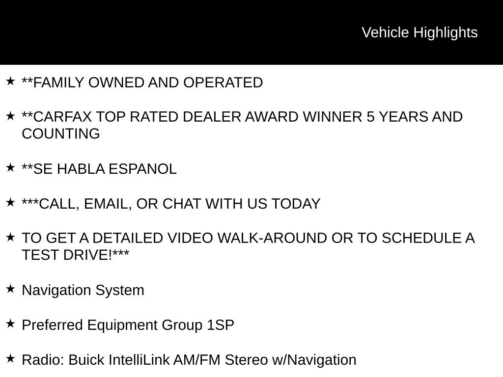 Used 2017 Buick Regal Premium FWD image 4