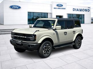 New 2026 Ford Bronco Outer Banks AWD/4WD video 1