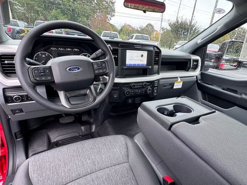 New 2026 Ford F350 XL w/ XL Chrome Package RWD image 5
