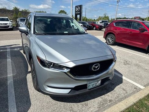 Used 2018 MAZDA CX-5 Sport AWD/4WD image 6