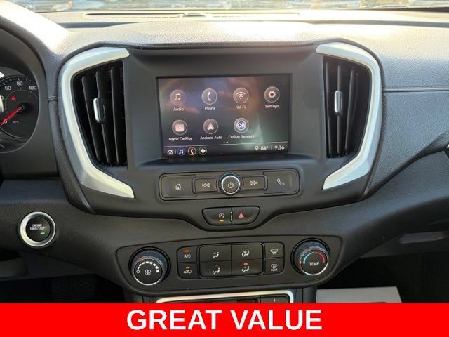 Used 2024 GMC Terrain SLE AWD/4WD image 22