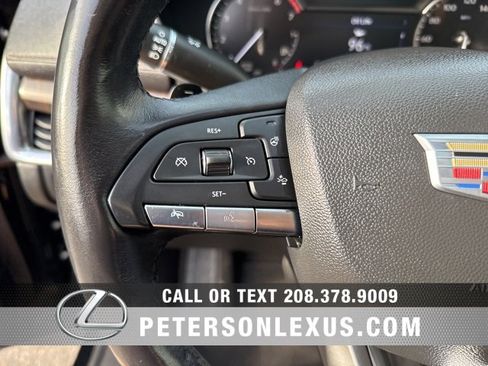 Used 2020 Cadillac XT4 Premium Luxury image 26