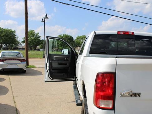 Used 2017 RAM 2500 Big Horn AWD/4WD image 9