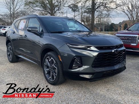 Used 2020 Chevrolet Blazer RS image 1