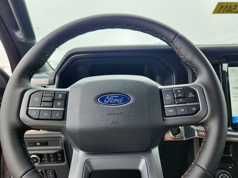 New 2025 Ford F150 Lariat w/ Equipment Group 502A High image 14